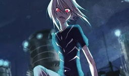 炫酷动漫,一场视觉与情感的盛宴